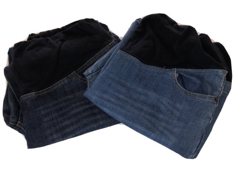 jojo maman bebe maternity jeans Bundle 