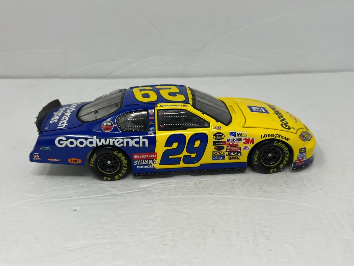 Action Nascar #29 Kevin Harvick GM Goodwrench RCR 35th Anniversary