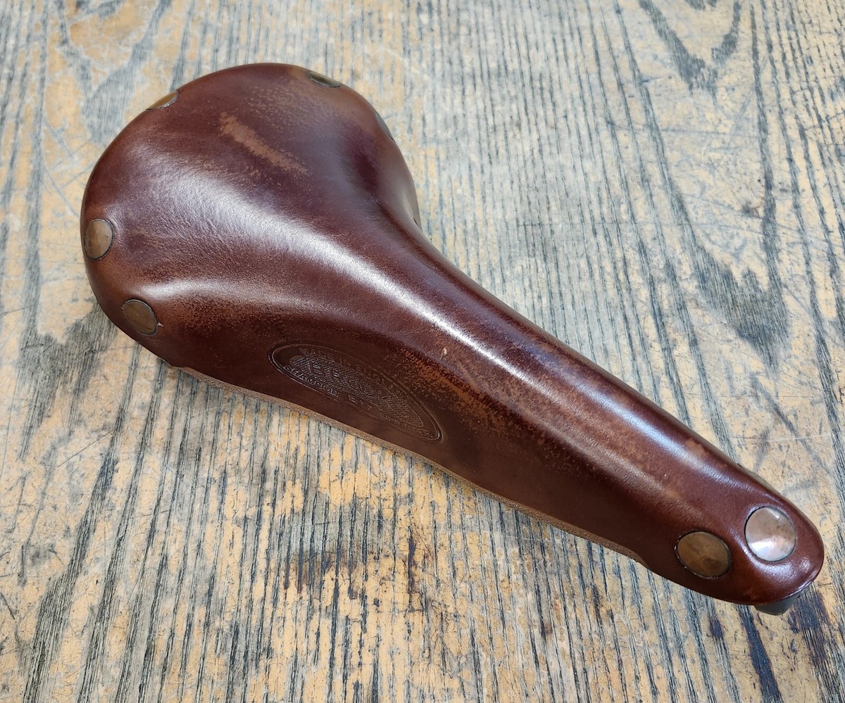 ブルックス B17 CHAMPION SPRINTER チタニウム 限定1925 Brooks B17 Champion Sprinter Titanium Saddle, Made in