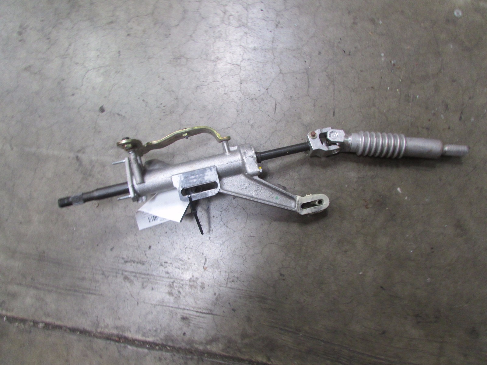 Ferrari 360, Steering Column Upper And Lower Shaft, Used