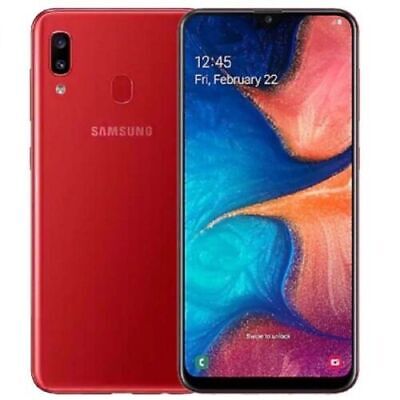 Samsung Galaxy A20 SM-A205F 32GB+3GB 4G Android Unlocked Samsung Galaxy A20 SM-A205F 32GB+3GB 4G Android Unlocked
