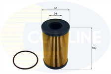 Filtro de aceite - Element To Fit Jaguar E-Pace 17->, F-Pace 15->, F-Type 17->, XE 15