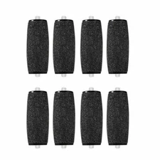 Foot File Refills For Scholl Velvet Smooth Express Pedi-Replacement Roll Heads