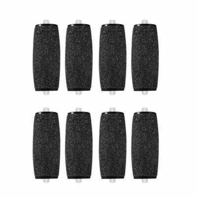 IMKRC Foot File Refills For Scholl Velvet Smooth Express Pedi - Replacement Heads