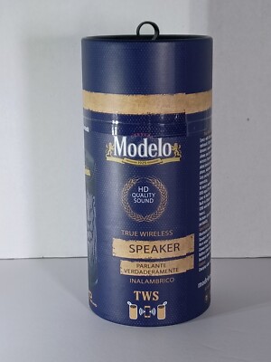 MODELO PORTABLE BLUETOOTH SPEAKER HD QUALITY SOUND TRUE WIRELESS 