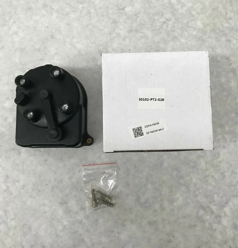 Cantidad: 100 tapa distribuidor Honda 30102-PT2-026 Foto 3 de 4