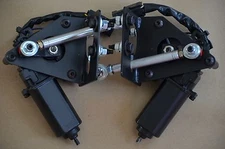 1968-1982 Corvette electric headlight motor conversion kit /True Plug and Play