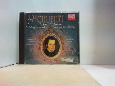 SCHUBERT Trout Quintet String Quartet  Hungarian Quartet a. o.: