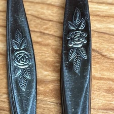 Avonrose KOREA Hanford Forge Stainless Silverware 21 Pieces