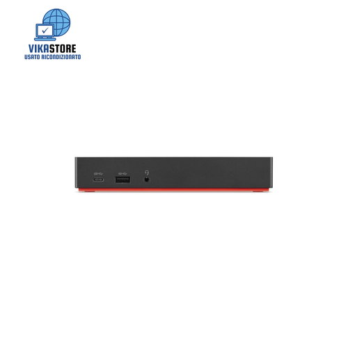 Lenovo ThinkPad USB-C Dock Gen2 Docking Station SD20S97543 40AS - Afbeelding 3 van 5