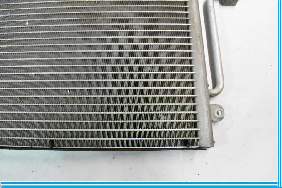 1997-2004 Porsche Boxster AC Condenser A/C Condenser Right Side 2.7L H6 - Image 3 of 4