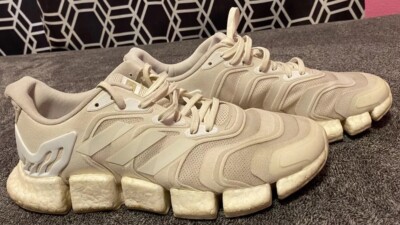 Adidas Climacool Vento Men's Size 13 Cloud White | Cloud White | Cloud White