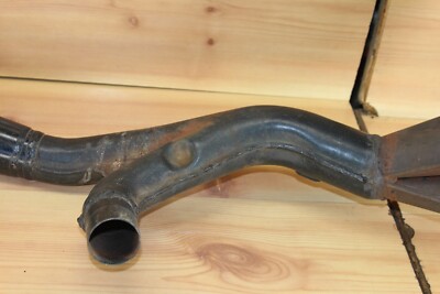 1995-97 Kawasaki Ninja GPz ZX-11 ZX11 ZX 1100 ZX1100 Right Muffler