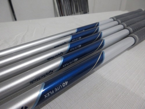 Left-Handed TaylorMade Kalea Premier Iron Set - 7-PW, SW - Ladies Graphite - NEW - Picture 2 of 9