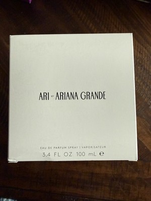 Ariana Grande Ari Eau de Parfum Spray 3.4 FL OZ 100 mL Tester Cruelty-Free