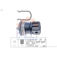 Sensor KüHlmitteltemperatur Facet 7.3251 Made In Italy - Oe Equivalent FüR Opel