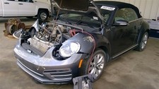 Driver Front Seat Leatherette Manual Opt 7p4 Fits 12-19 Beetle 1024944