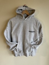 Essentials Fear of God Hoodie Men Small