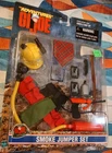 Vintage GI Joe Battle Gear GI Joe Adventures - Smoke Jumper Set 1999