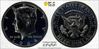 1964 Silver Proof Accented Hair Kennedy Half Dollar PCGS PR 67