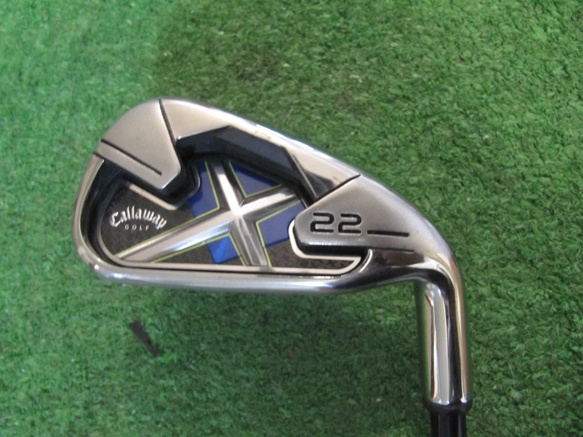 Callaway X-22 Golf Clubs for sale - eBay