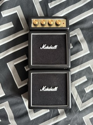 Marshall MS-4 Portable Micro Stack (unbenutzt)