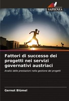 Gernot BlüMel | Fattori Di Successo Dei Progetti Nei Servizi Governativi...
