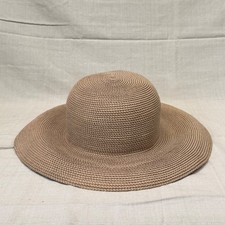 Eric Javits New York Squishee Straw Fedora Su...