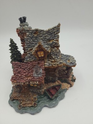 Boyd's Bears Bearly-Built Village Boyd's Town ''Edmunds Hideaway'' #5 