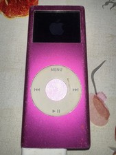 Apple A1199 MA489LL Pink iPod Nano 2nd Generation 4GB