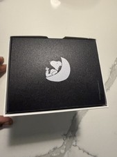 Swatch x Omega Moonswatch New Moon Black Moonphase Snoopy Authentic 