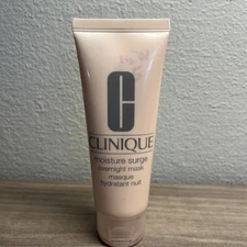 Clinique Moisture Surge Overnight Mask 2.5oz New No Box Fragrance Free