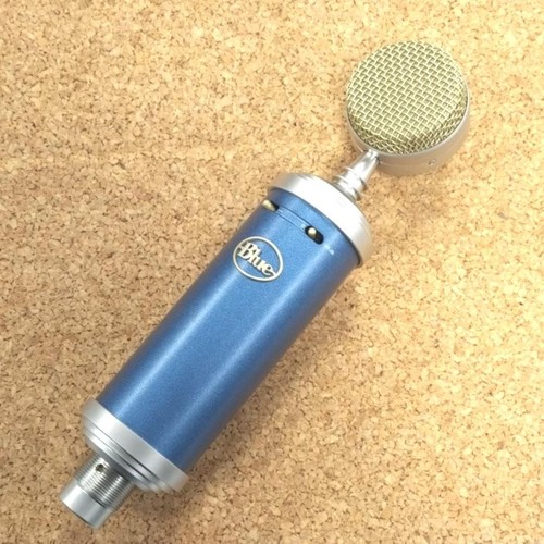 BLUE Bluebird SL Cardioid Condenser Mic Studio Recording Podcast Pro Audio