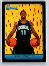 2006-07 Bowman #155 Dee Brown D.33