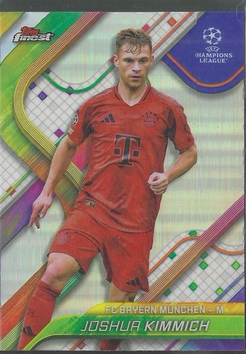 2024 Joshua Kimmich [Refractor] #144