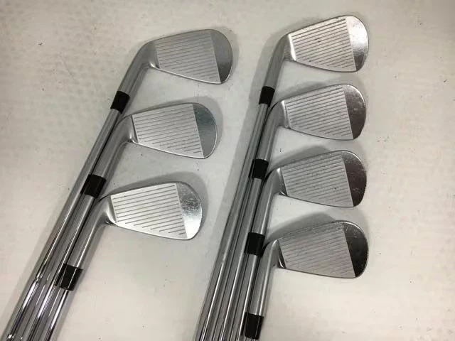 SRIXON Z785 Iron Set 4-PW 7pcs Steel Shaft Extra Stiff RH Japan Golf Club Good - Image 2 of 4