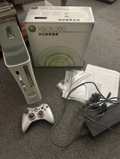 Xbox 360 Console Boxed *Used* In Full Working Condition
