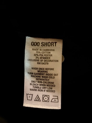 2 Pr Aeropostale Girl's Jegging Denim Pants - Size 000 Short Black Distressed - Picture 5 of 10