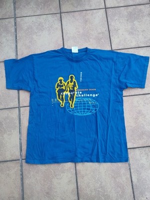 JP Morgan Chase Corporate Challenger 2006 Finisher T-shirt 
