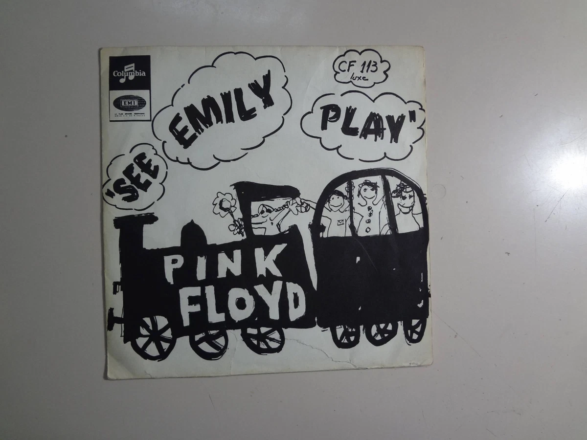Pink Floyd See Emily Play for sale - eBay