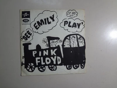Pink Floyd See Emily Play for sale - eBay
