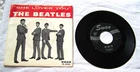 The Beatles 45 record w/picture sleeve - She Loves You- Swan Records