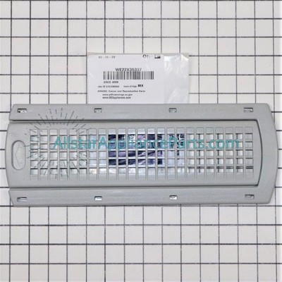 GE Dryer Bracket  Lint Screen Filter & Lint Filter Slide WE22X35337