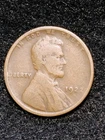 1922 D ~ LINCOLN WHEAT CENT ~ CH VG