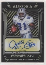 2020 Obsidian Aurora Electric Etch Yellow 8/25 Raghib Rocket Ismail Auto 0c3