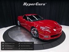 2009 Victory Red Chevrolet Corvette   | C6 Corvette Photo 1