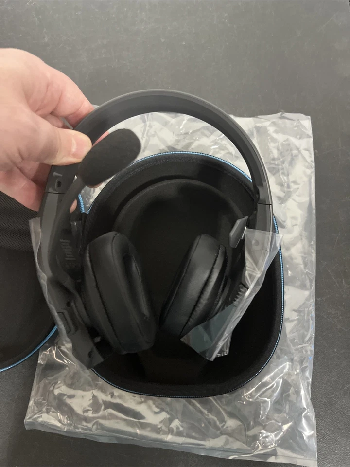 NEW BlueParrott S650-XT 2 Convert Bluetooth Headset *NO ACCESSORIES/BOX* - Image 4 of 4