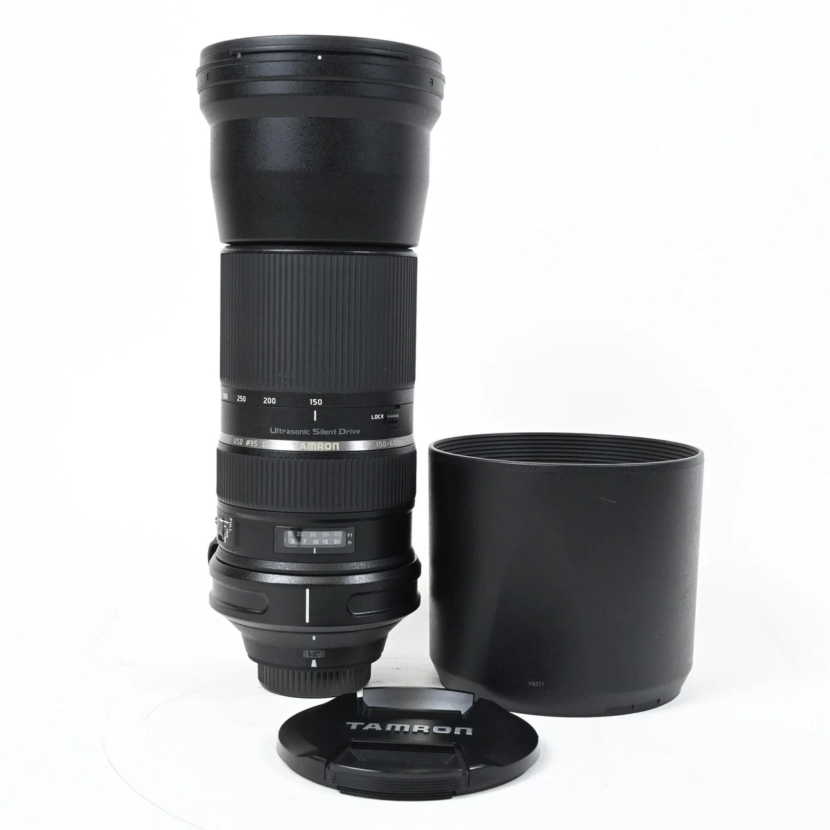 Tamron 150-600mm f/5-6.3 Camera Lenses for sale | eBay