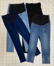 S M UNIQLO Maternity Pants Bottoms Pregnant