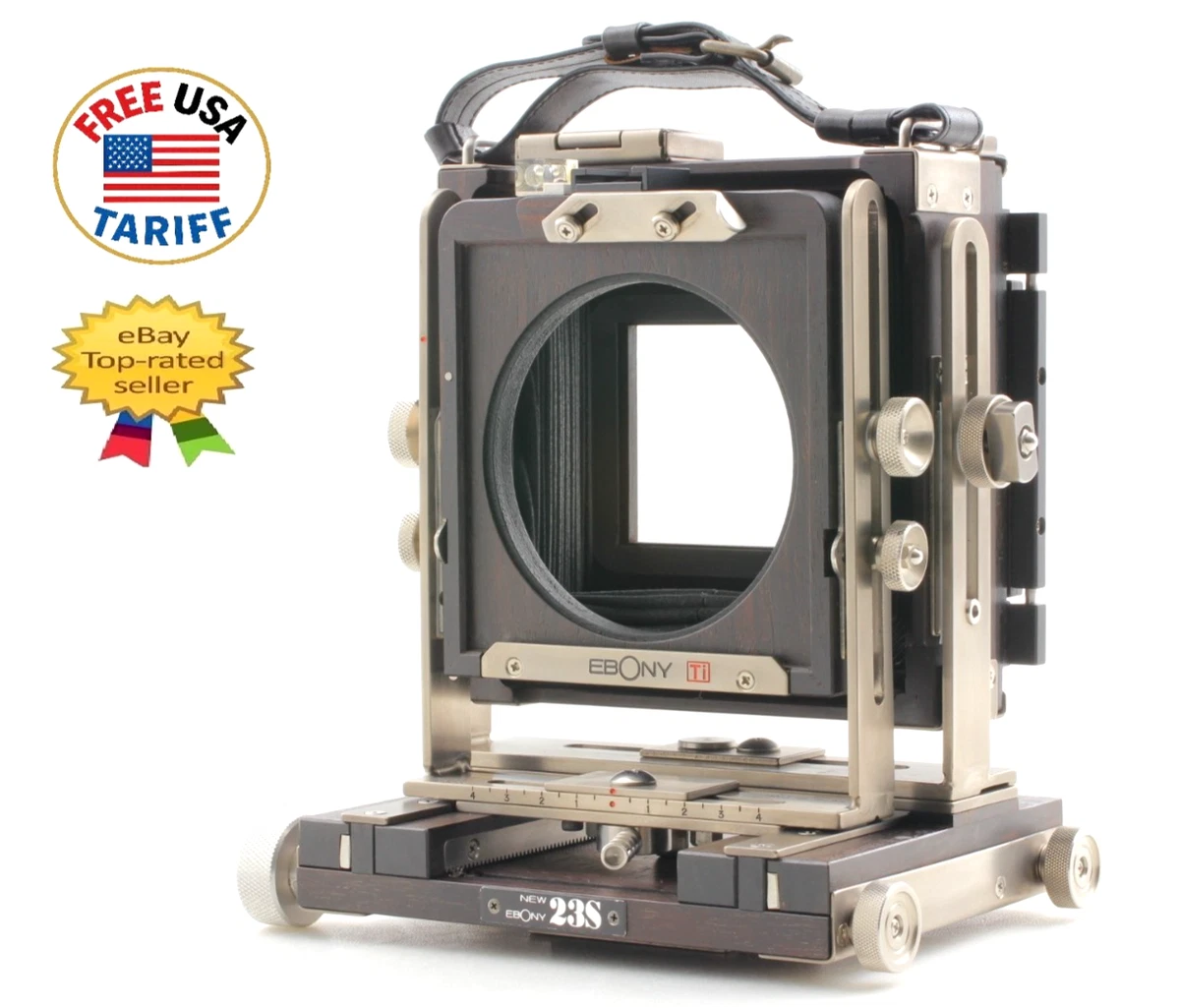 Ebony Large Format Film Cameras for sale | eBay